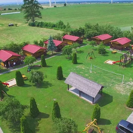 Zolta Pomarancza Holiday home