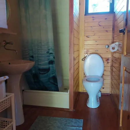 Holiday home Zolta Pomarancza *